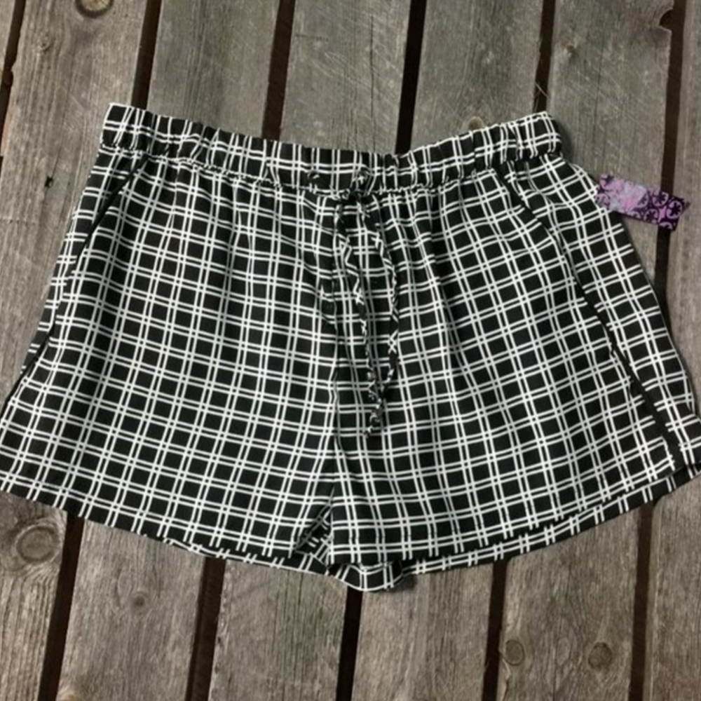 FCNY pull On Shorts
